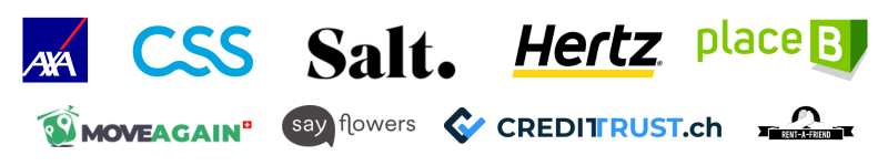 Logo der Relock Partner Logo der Relock Partner